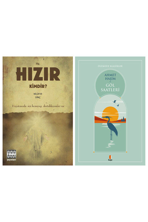Hz. Hızır Kimdir? + Göl Saatleri
