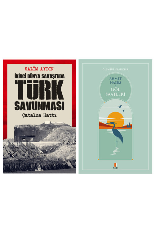 İkinci Dünya Savaşı’Nda Türk Savunması + Göl Saatleri