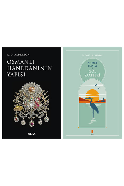 Osmanlı Hanedanının Yapısı + Göl Saatleri