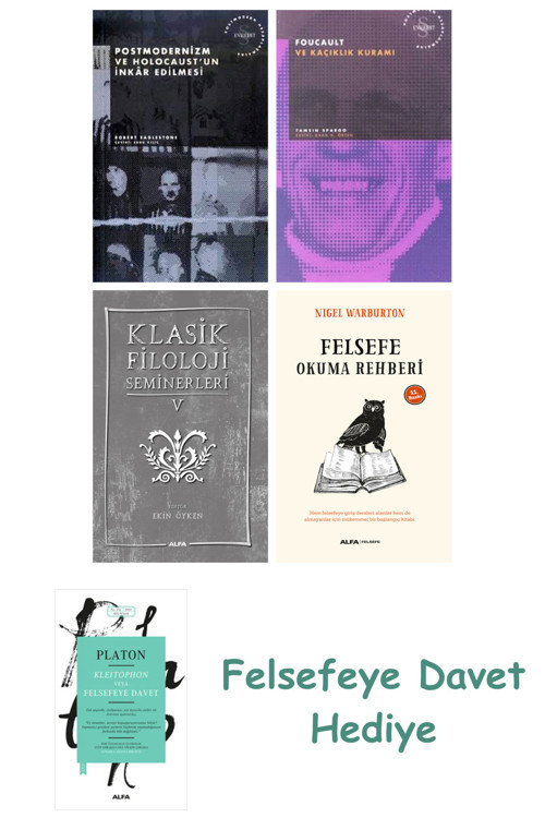 Postmodernizm Ve Holocaust'Un İnkâr Edilmesi + Ruhani Otorite Ve Dünyevi İktidar + Psikanaliz Ve ...