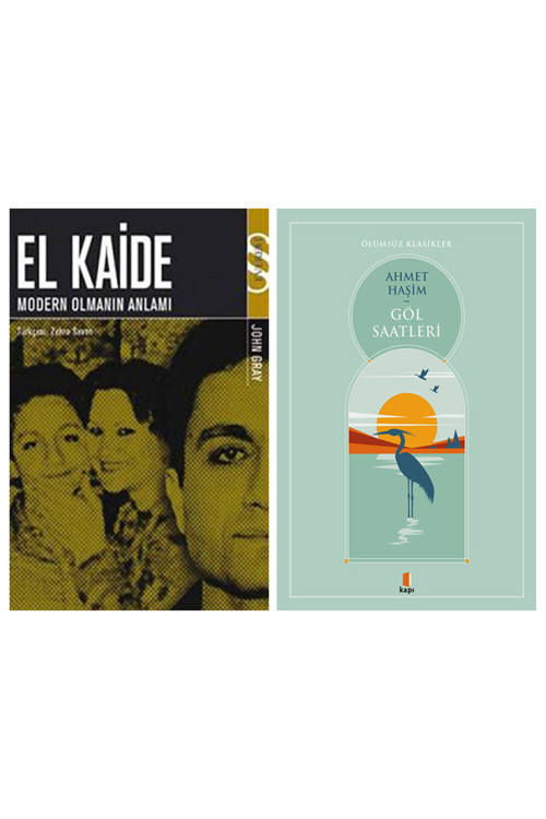 El Kaide + Göl Saatleri