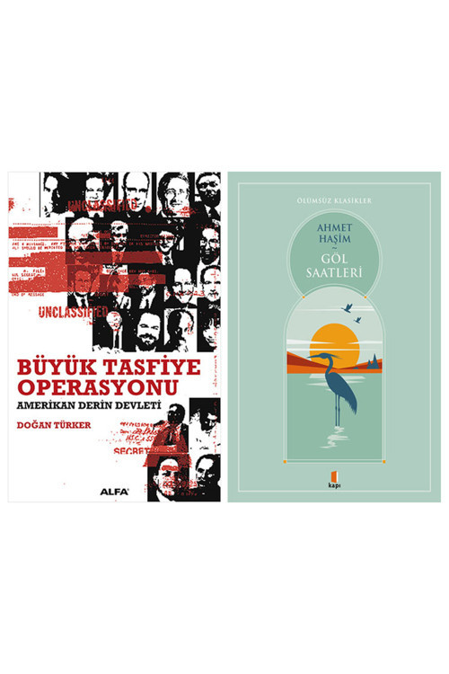 Büyük Tasfiye Operasyonu + Göl Saatleri