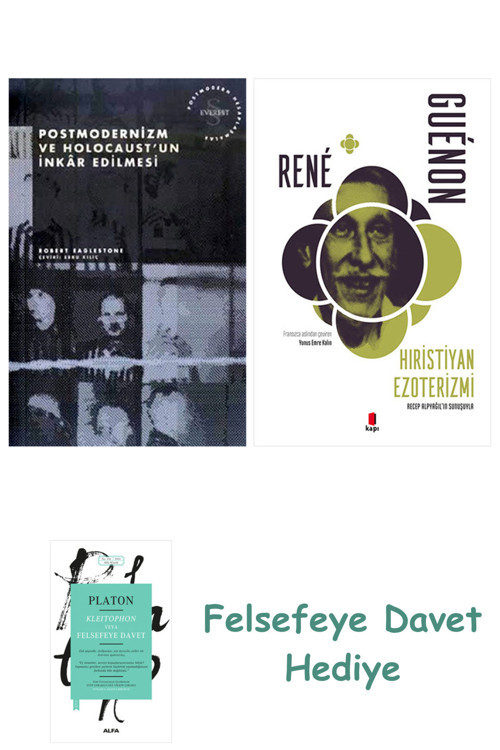 Postmodernizm Ve Holocaust'Un İnkâr Edilmesi + Hıristiyan Ezoterizmi