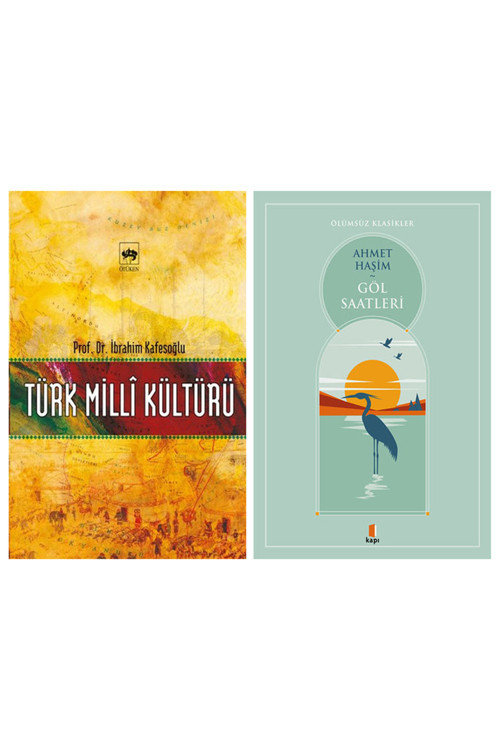 Türk Milli Kültürü + Göl Saatleri