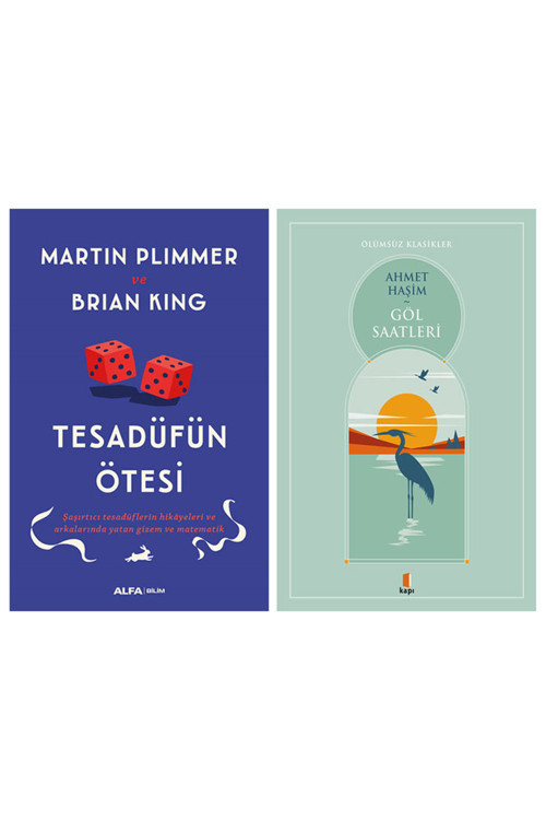 Tesadüfün Ötesi + Göl Saatleri