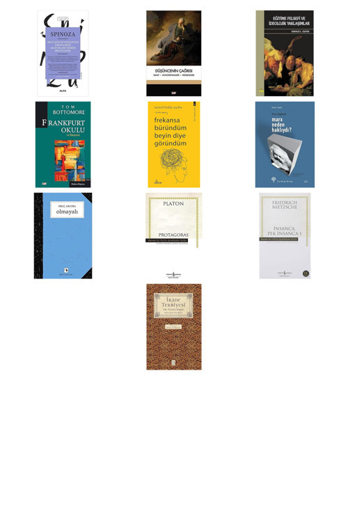 Aklın Islahı Üzerine Bir İnceleme... +9 Kitap