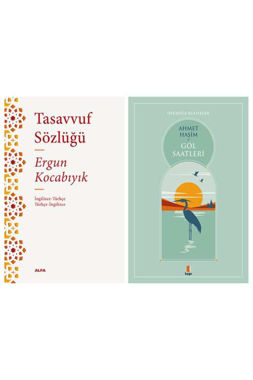 Tasavvuf Sözlüğü + Göl Saatleri
