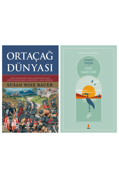 Ortaçağ Dünyası + Göl Saatleri
