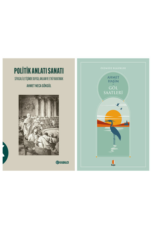 Politik Anlatı Sanatı + Göl Saatleri