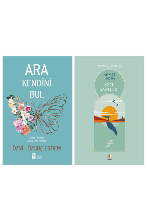 Ara Kendini Bul + Göl Saatleri
