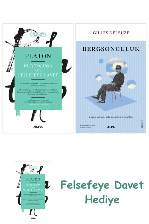 Kleitophon Veya Felsefeye Davet + Bergsonculuk