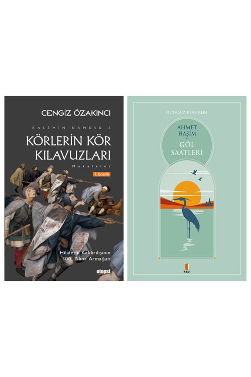 Körlerin Kör Kılavuzları + Göl Saatleri