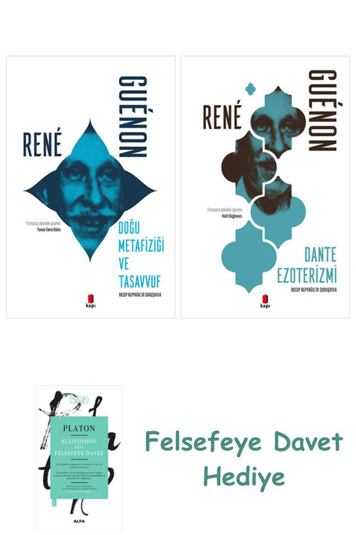 Doğu Metafiziği Ve Tasavvuf + Dante Ezoterizmi