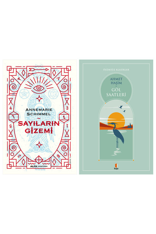 Sayıların Gizemi + Göl Saatleri