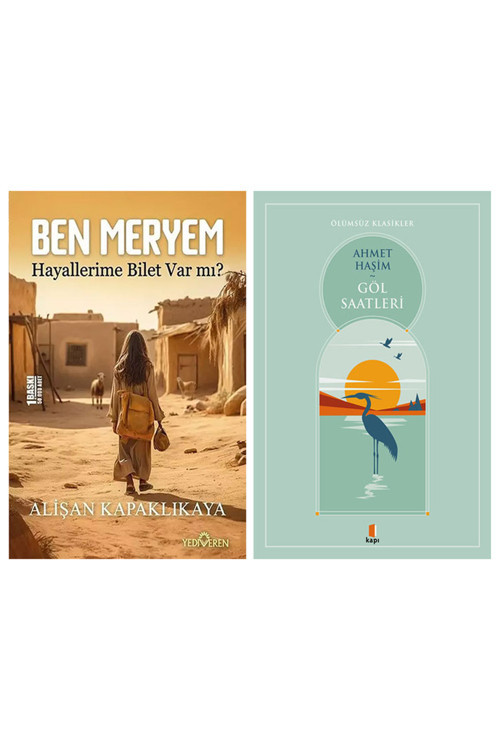 Ben Meryem - Hayallerime Bilet Var Mı? + Göl Saatleri