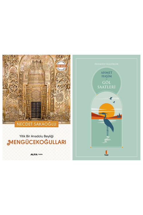 Mengücekoğulları + Göl Saatleri