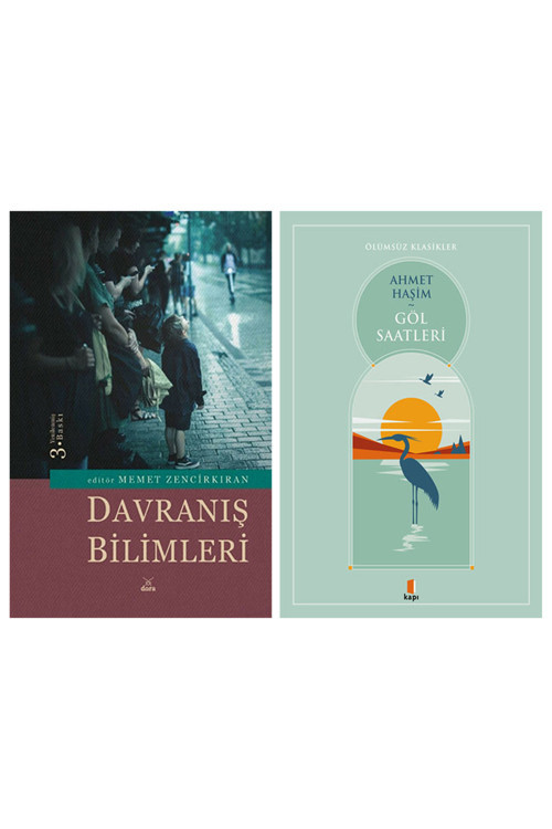 Davranış Bilimleri + Göl Saatleri