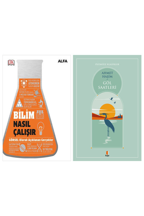 Bilim Nasıl Çalışır? + Göl Saatleri