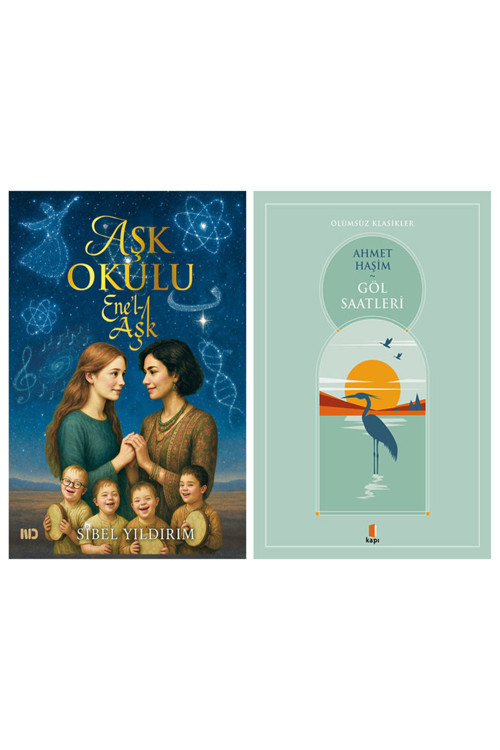 Aşk Okulu - Ene'L-Aşk + Göl Saatleri