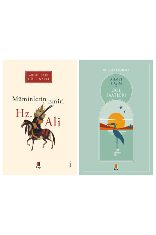 Müminlerin Emiri Hz. Ali + Göl Saatleri