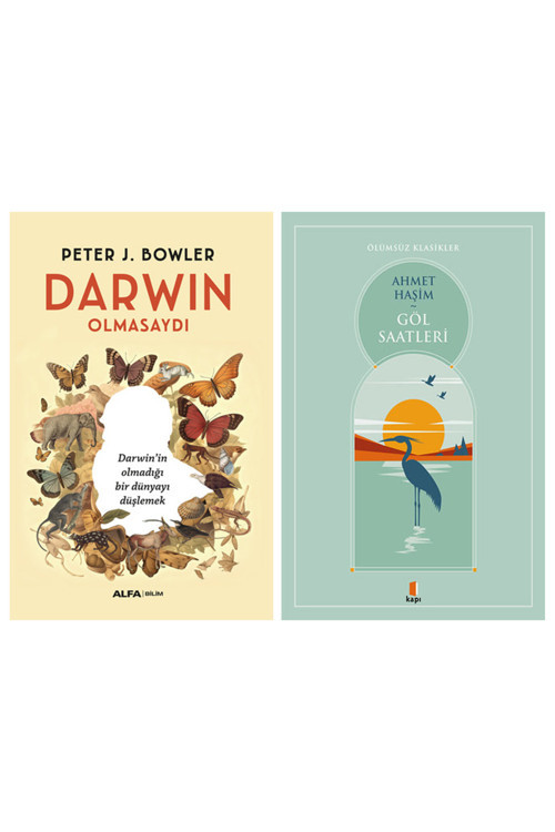 Darwin Olmasaydı + Göl Saatleri
