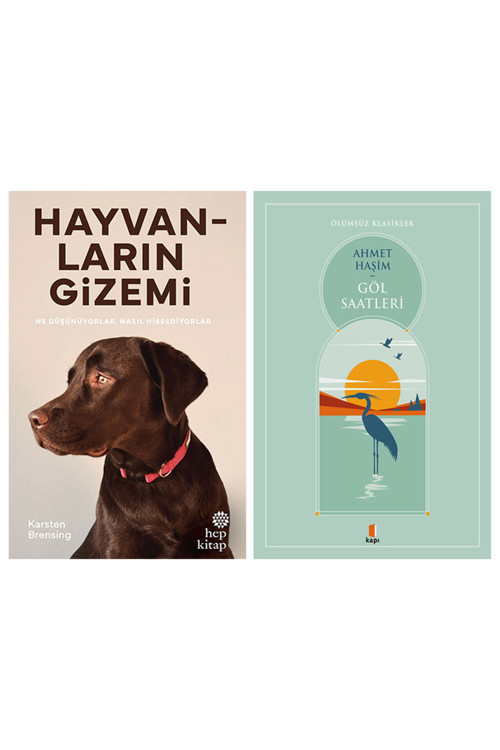 Hayvanların Gizemi + Göl Saatleri