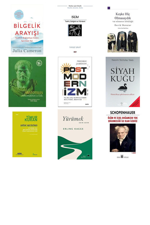 Bilgelik Arayışı: Yaratıcı Bağlantıya Giden Spiritüel Yol... +8 Kitap