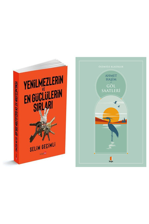 Yenilmezlerin Ve En Güçlülerin Sırları + Göl Saatleri
