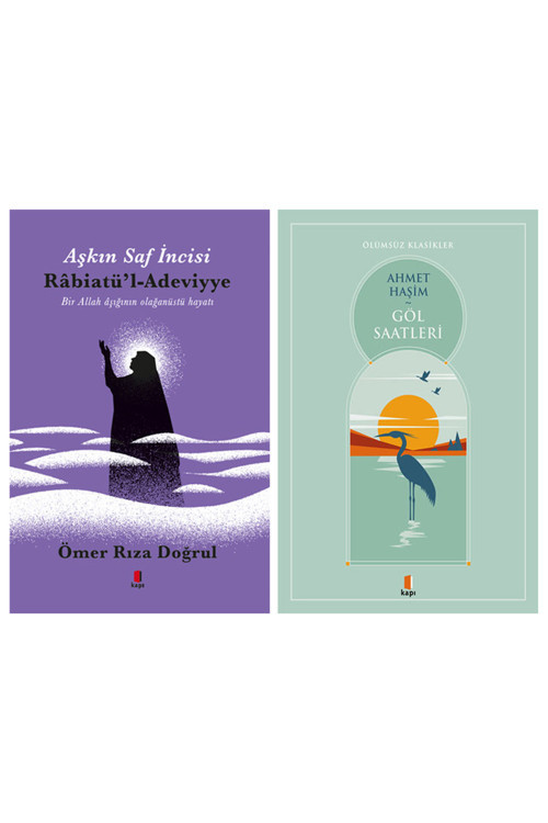 Aşkın İncisi Rabiatül Adeviyye + Göl Saatleri