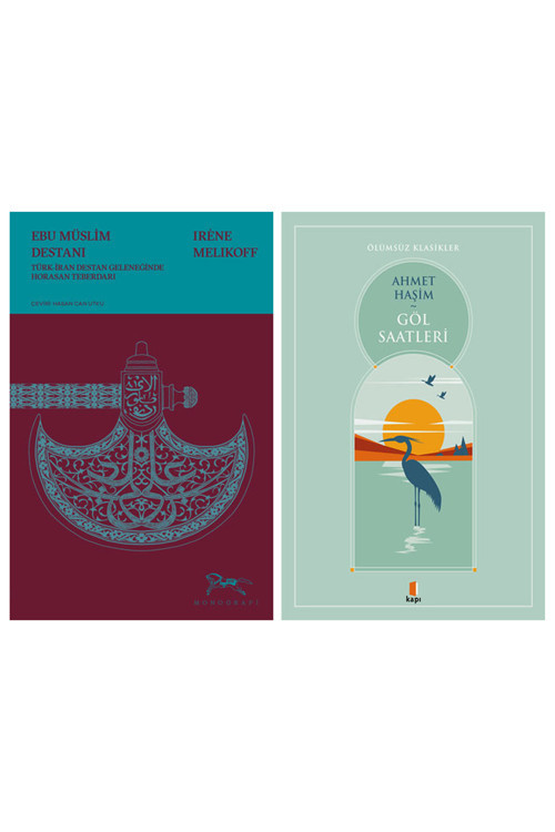 Ebu Müslim Destanı + Göl Saatleri