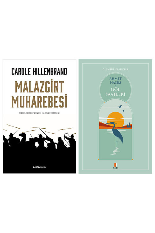 Malazgirt Muharebesi + Göl Saatleri