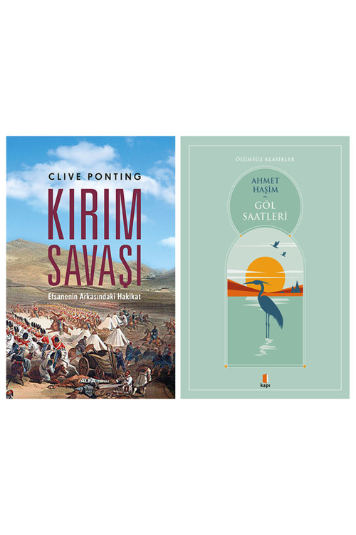 Kırım Savaşı + Göl Saatleri