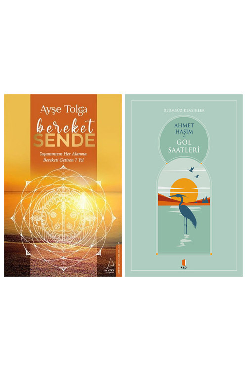 Bereket Sende + Göl Saatleri