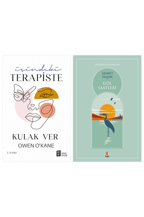 İçindeki Terapiste Kulak Ver + Göl Saatleri