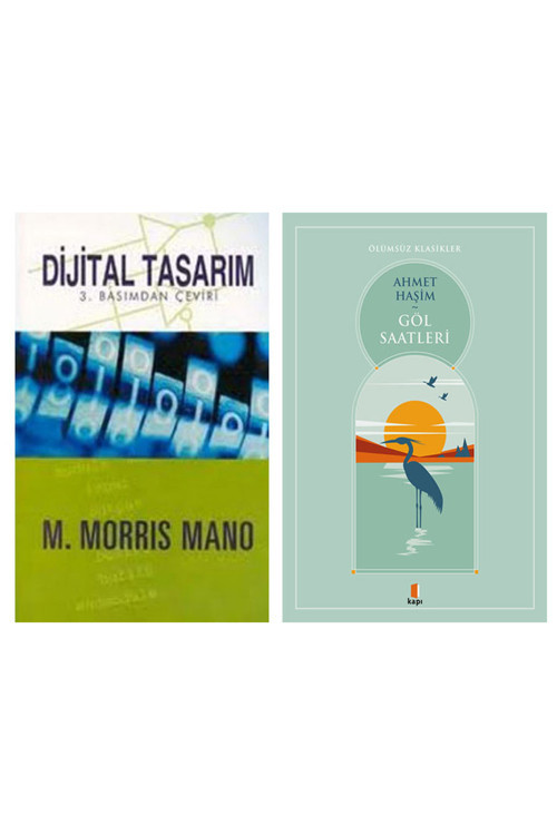 Dijital Tasarım + Göl Saatleri