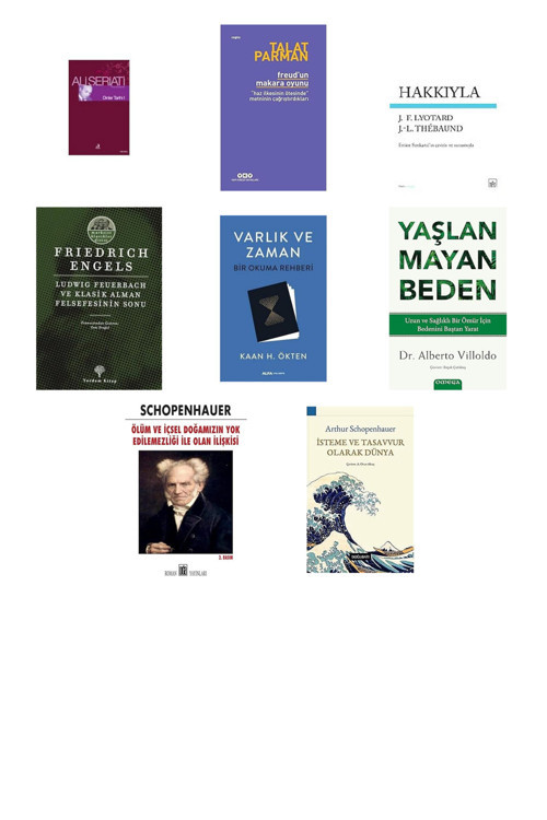 Dinler Tarihi 1... +7 Kitap
