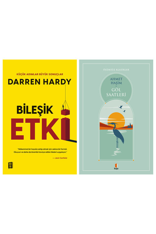 Bileşik Etki + Göl Saatleri