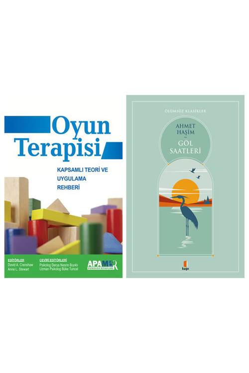 Oyun Terapisi + Göl Saatleri
