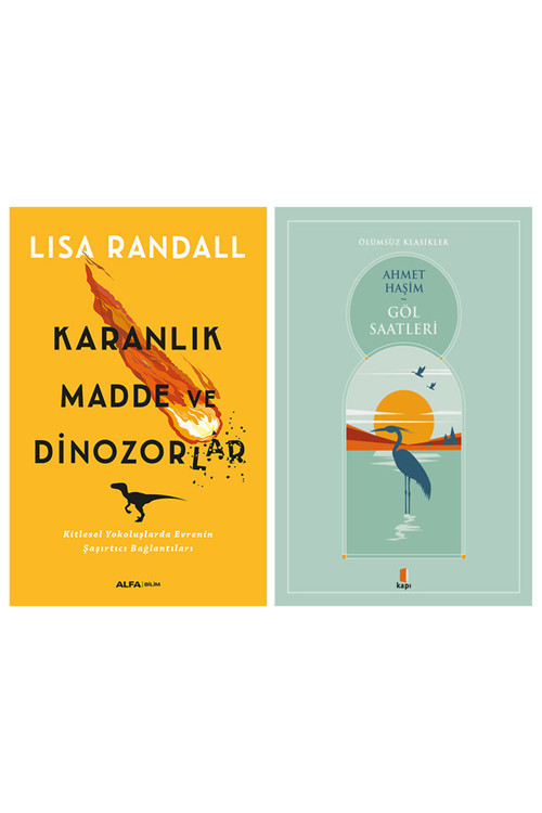 Karanlık Madde Ve Dinozorlar + Göl Saatleri