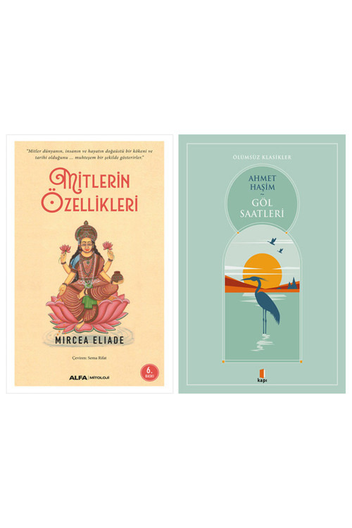 Mitlerin Özellikleri + Göl Saatleri