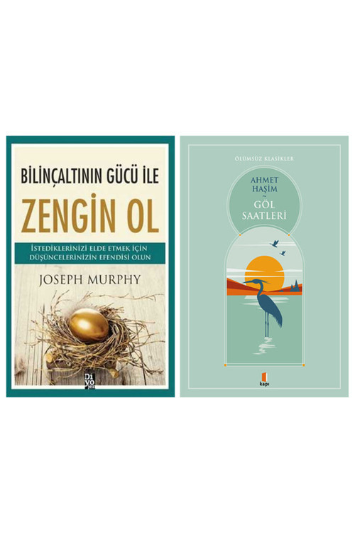 Bilinçaltının Gücü İle Zengin Ol + Göl Saatleri