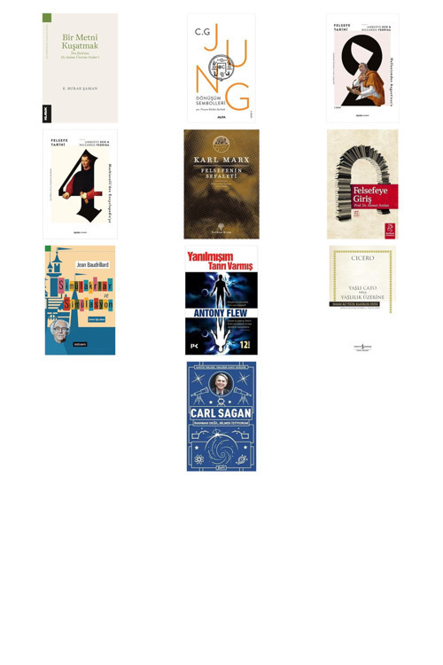 Bir Metni Kuşatmak: İbn Sîna’Nın De Anima Üzerine Notlar’I... +9 Kitap