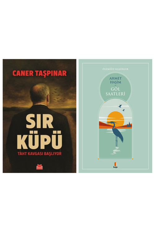 Sır Küpü - Taht Kavgası Başlıyor + Göl Saatleri
