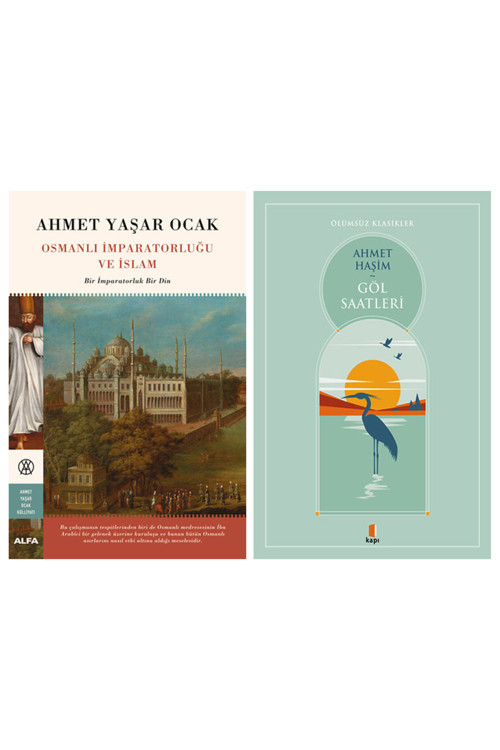 Osmanlı İmparatorluğu Ve İslam (Ciltli) + Göl Saatleri