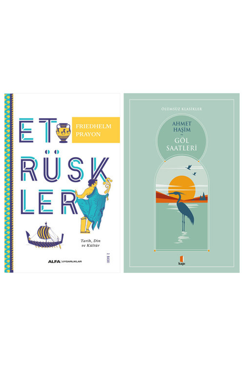 Etrüskler + Göl Saatleri