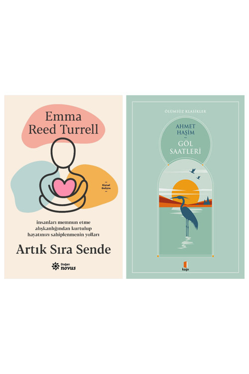 Artık Sıra Sende + Göl Saatleri