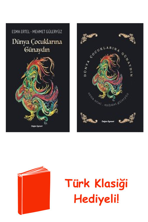 Esma Ertel 2 Kitap Seti + Türk Klasiği Hediye