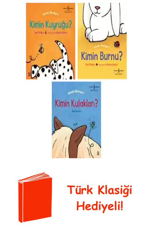 Sue Tarsky 3 Kitap Seti + Türk Klasiği Hediye