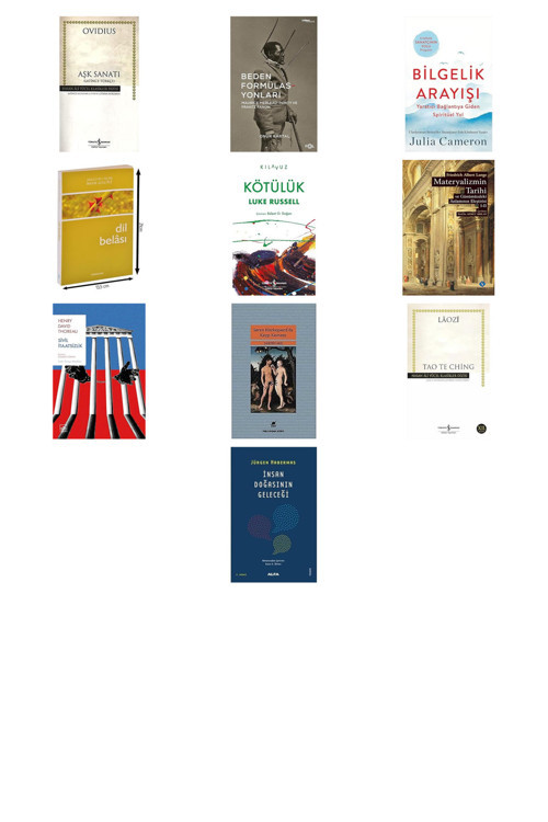 Aşk Sanatı: (Latince - Türkçe)... +9 Kitap