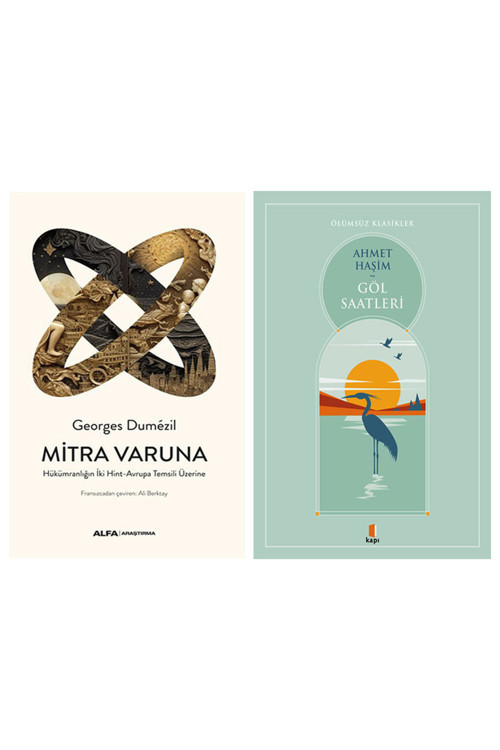 Mitra Varuna + Göl Saatleri